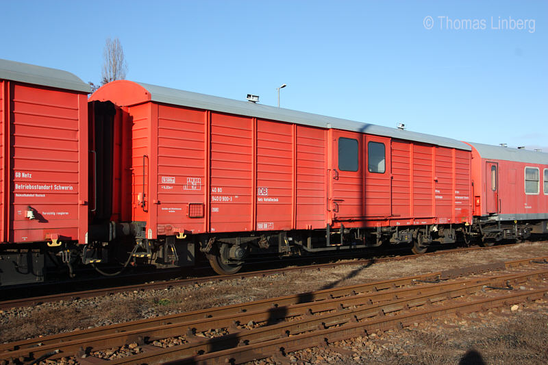 Bild vom Gerätewagen 360 40 80 940 0 900-3 in Berlin-Grunewald, Fotograf Thomas Linberg