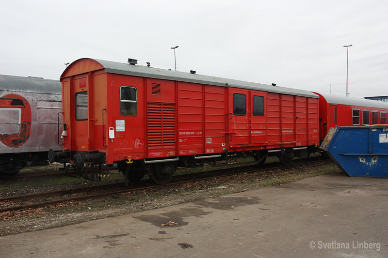 Bild des 99 80 9 320 018-1, GAZ-E 791.3, Fotografin Svetlana Linberg